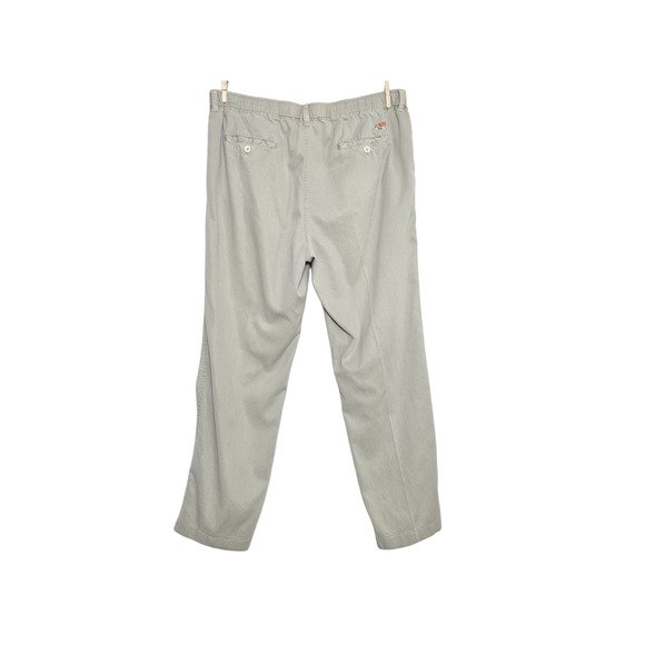 Mens Tommy Bahama Pants Lot Size XL Relax Tencel Comfortable Elastic Waist - Picture 5 of 9